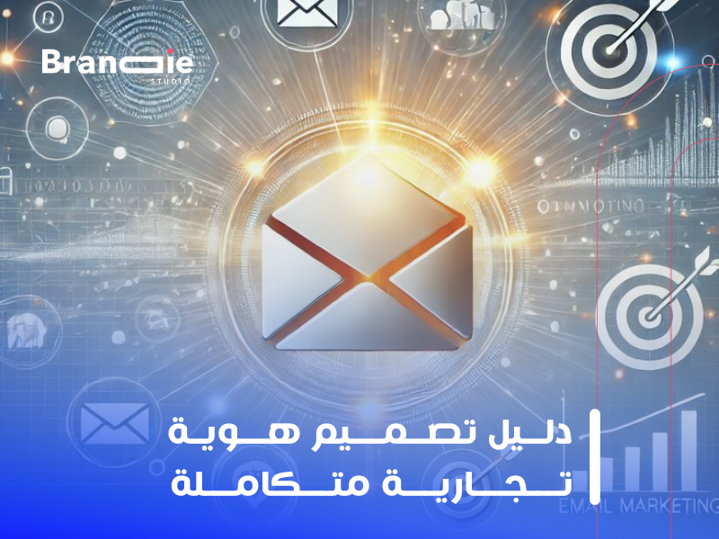 تصميم الهوية البصرية