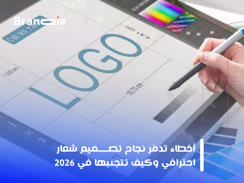 تصميم شعار احترافي