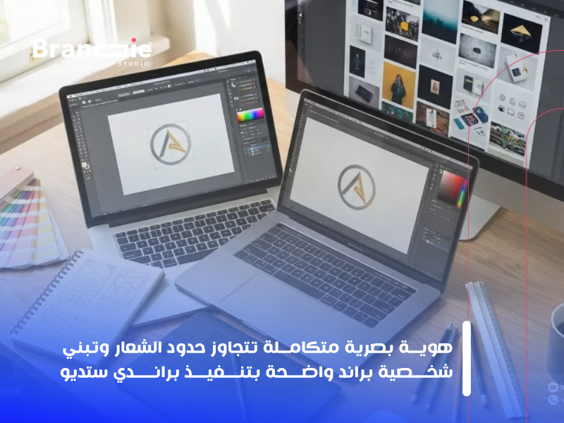 هوية بصرية مصر