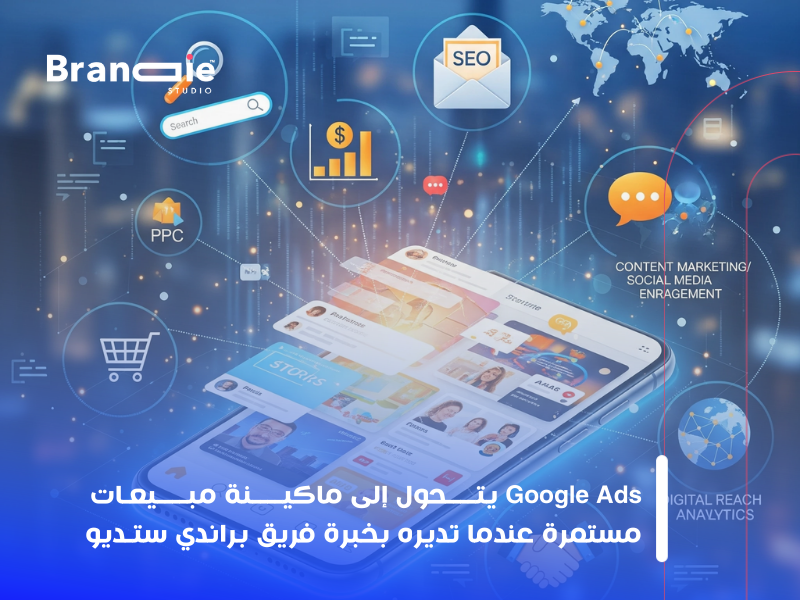 إعلانات جوجل مصر