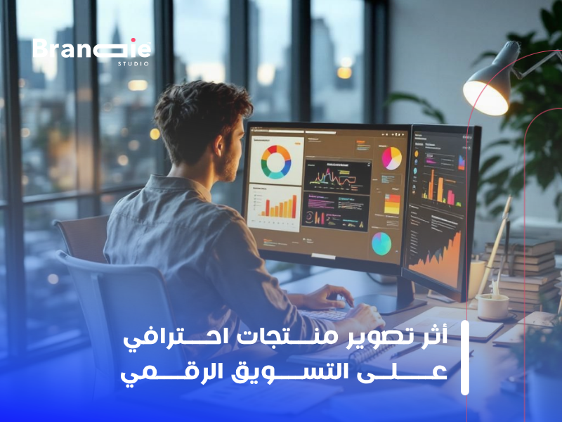 تصوير منتجات احترافي