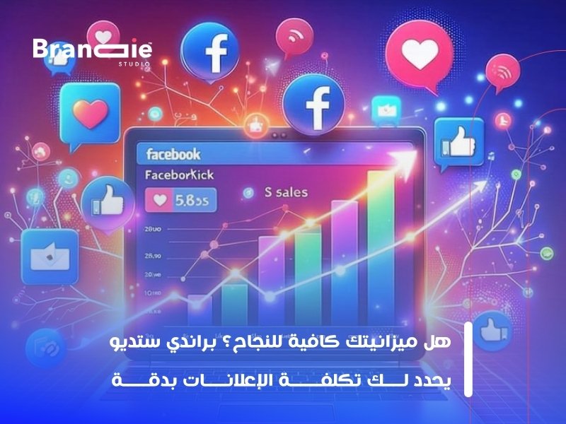 تكلفة الاعلانات الممولة