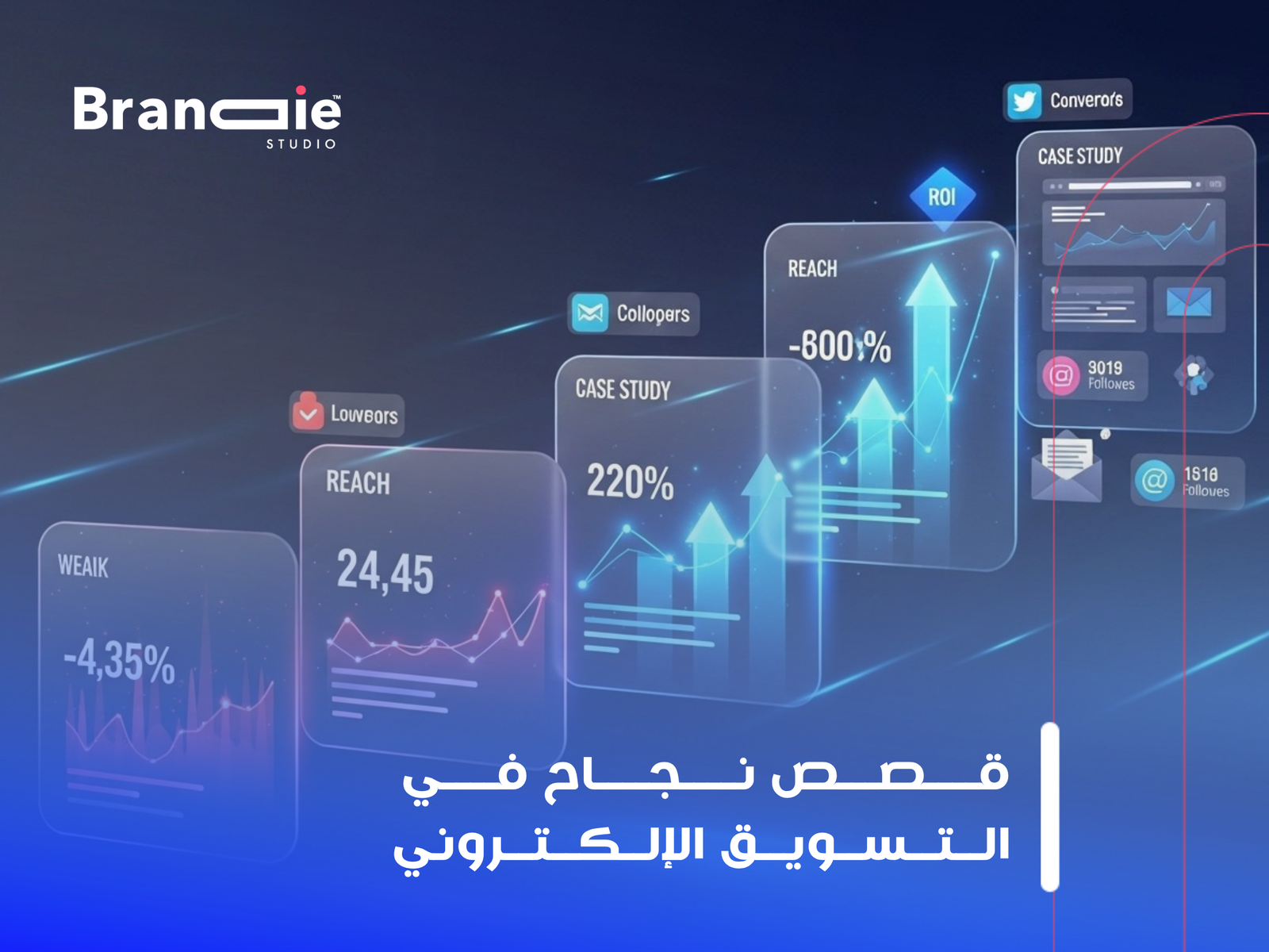 نتائج التسويق الالكتروني