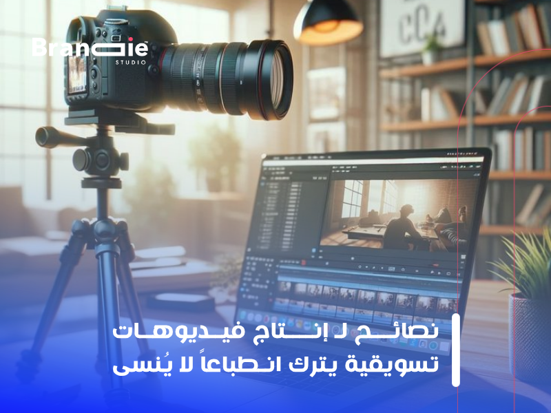 صناعة محتوى إبداعي للشركات
