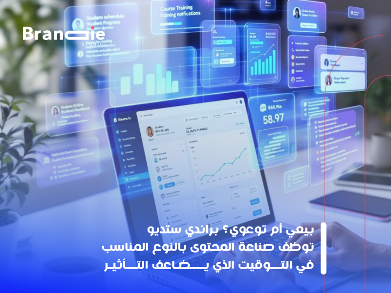 صناعة المحتوي