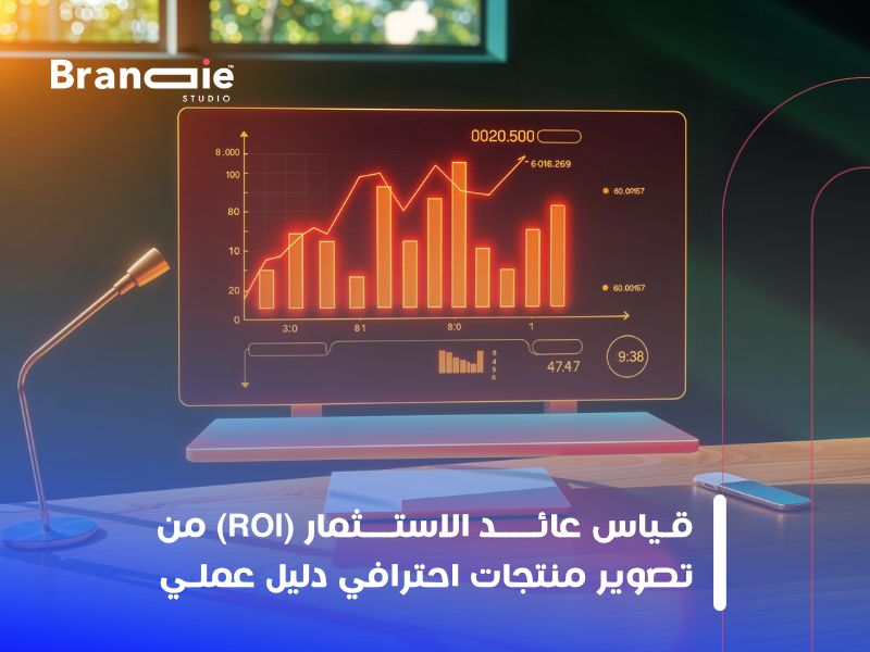 تصوير منتجات احترافي