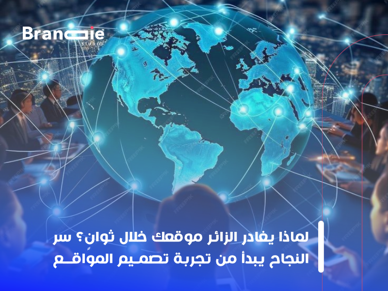 تصميم المواقع