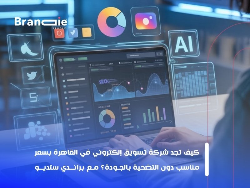 شركة تسويق الكتروني في القاهرة