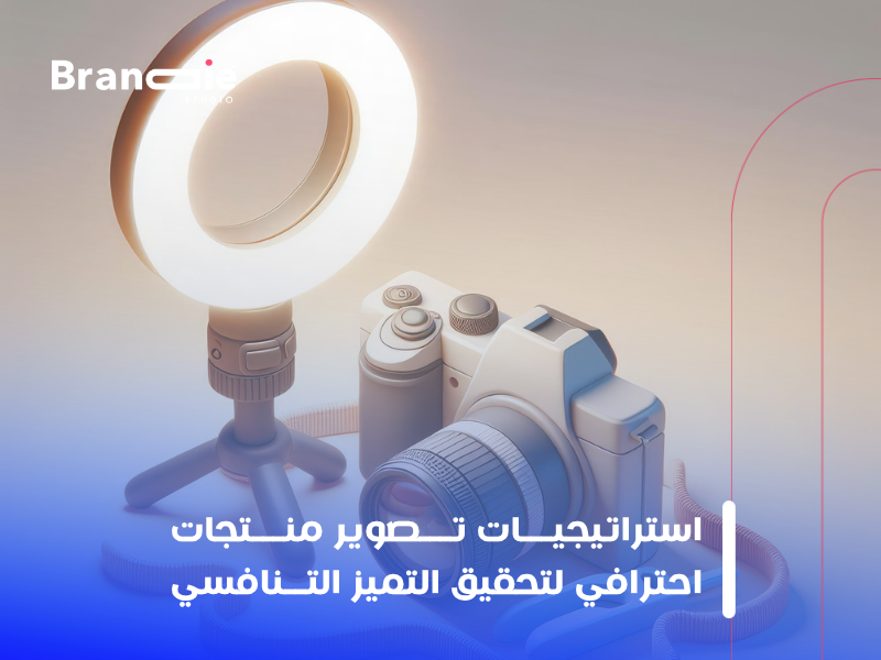 تصوير منتجات احترافي