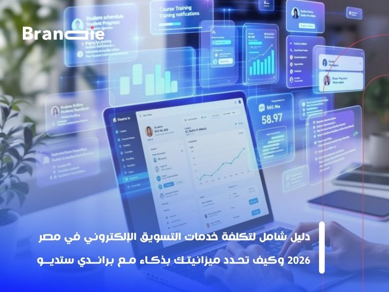 تكلفة التسويق الالكتروني