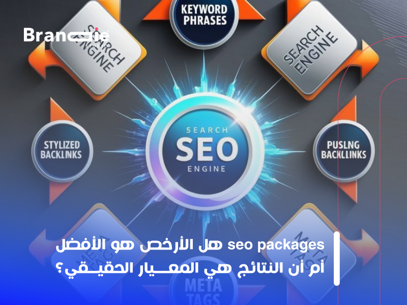 باقات SEO
