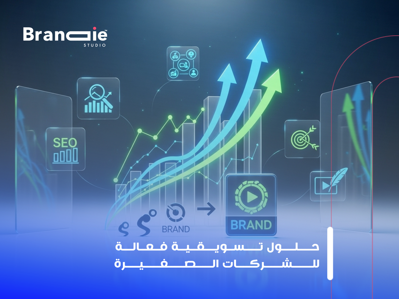 شركة تسويق للشركات الصغيرة