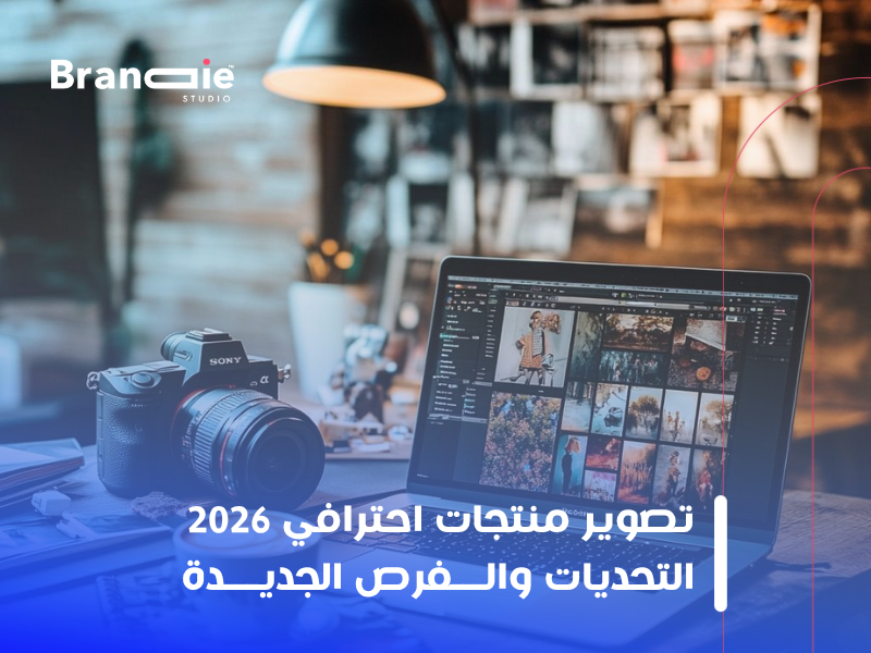 تصوير منتجات احترافي