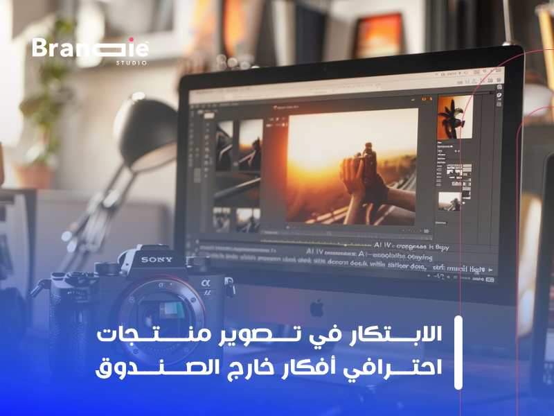 تصوير منتجات احترافي