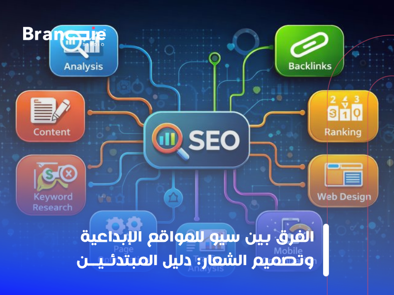 سيو للمواقع الإبداعية