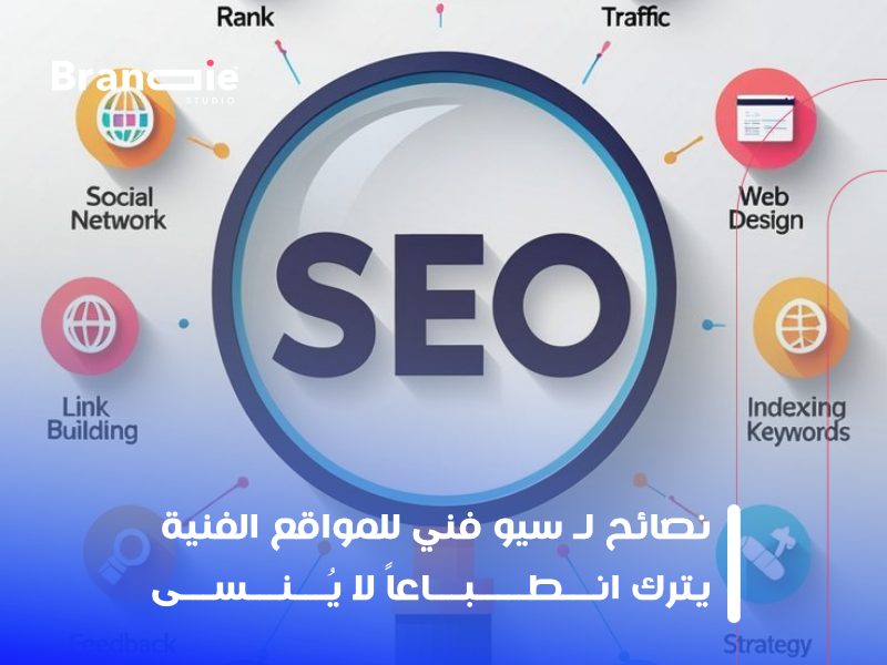 سيو للمواقع الإبداعية