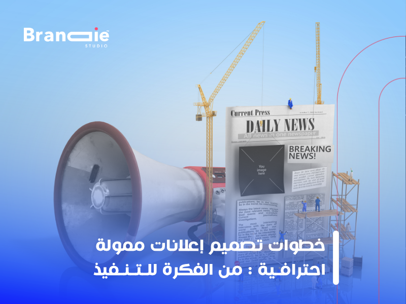تصميم إعلانات ممولة احترافية