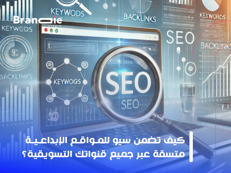 سيو للمواقع الإبداعية
