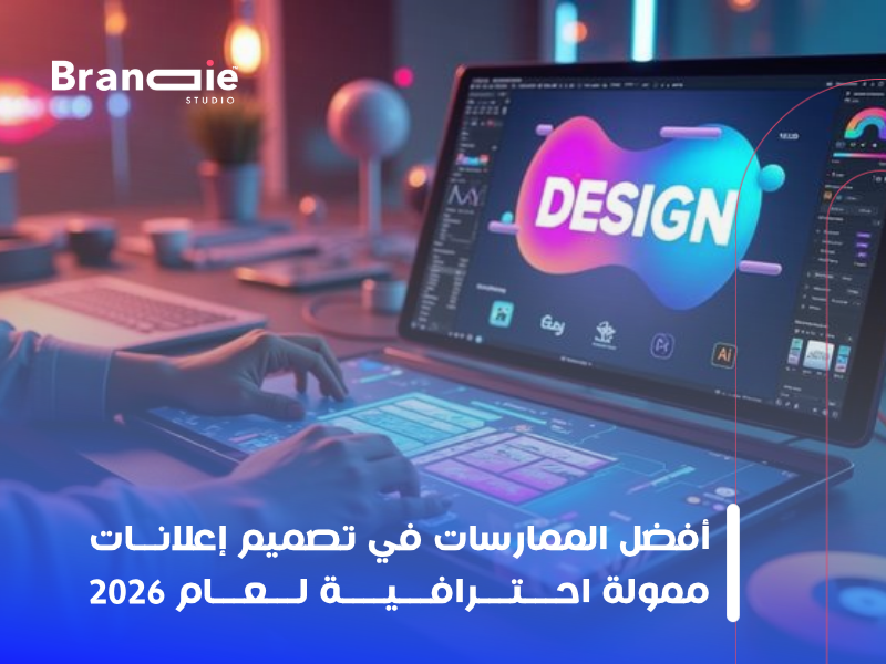 تصميم إعلانات ممولة احترافية