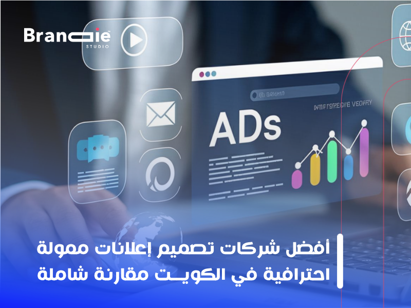 تصميم إعلانات ممولة احترافية