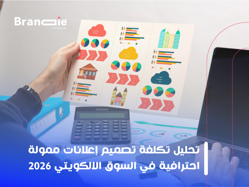 تصميم إعلانات ممولة احترافية