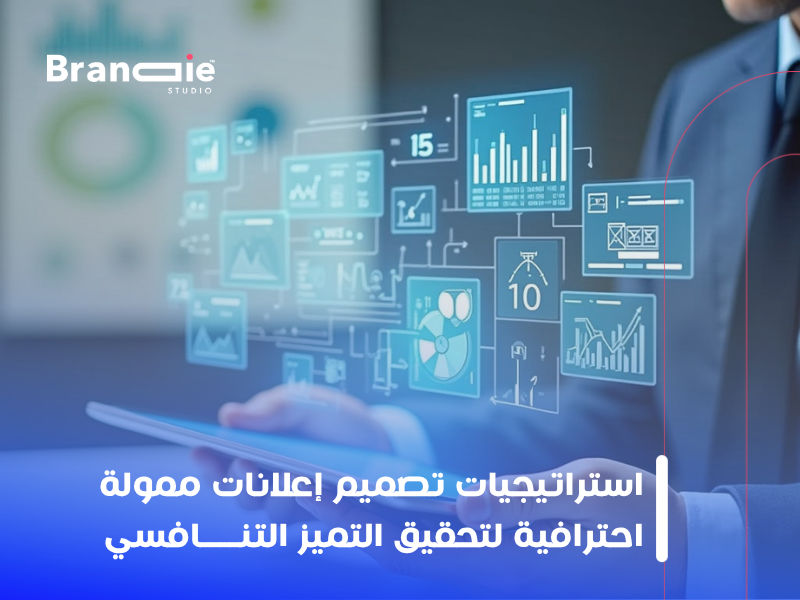 تصميم إعلانات ممولة احترافية