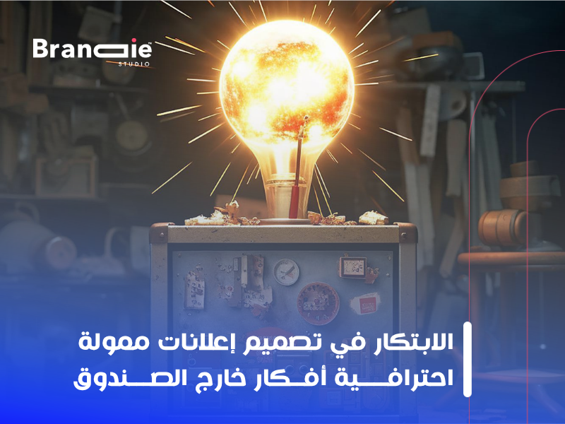 تصميم إعلانات ممولة احترافية