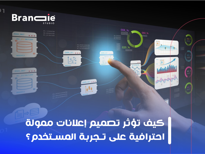 تصميم إعلانات ممولة احترافية