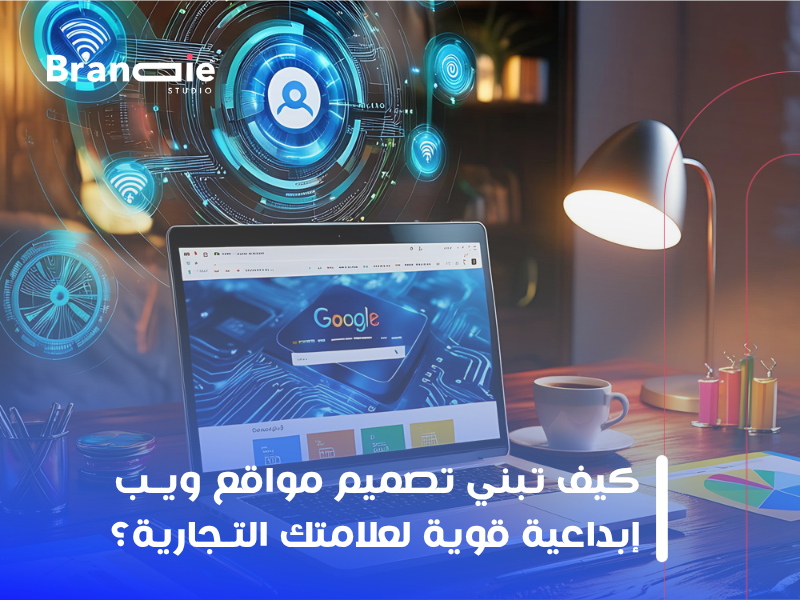 تصميم مواقع ويب إبداعية