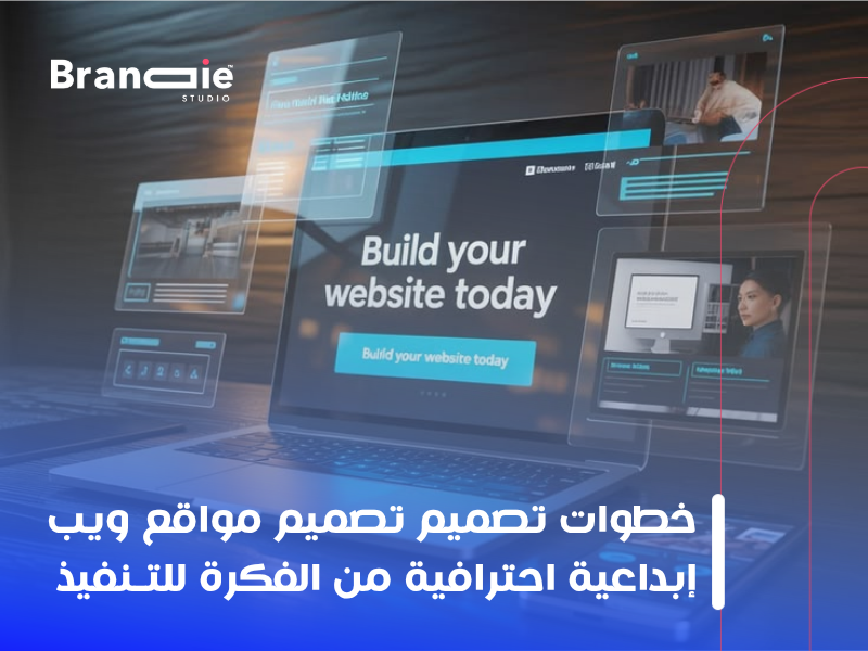 تصميم مواقع ويب إبداعية