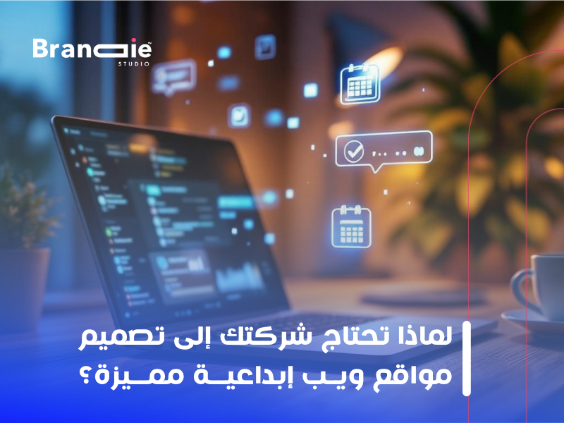 تصميم مواقع ويب إبداعية