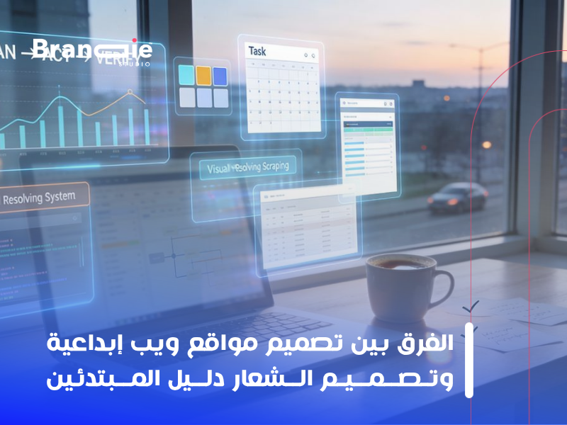 تصميم مواقع ويب إبداعية
