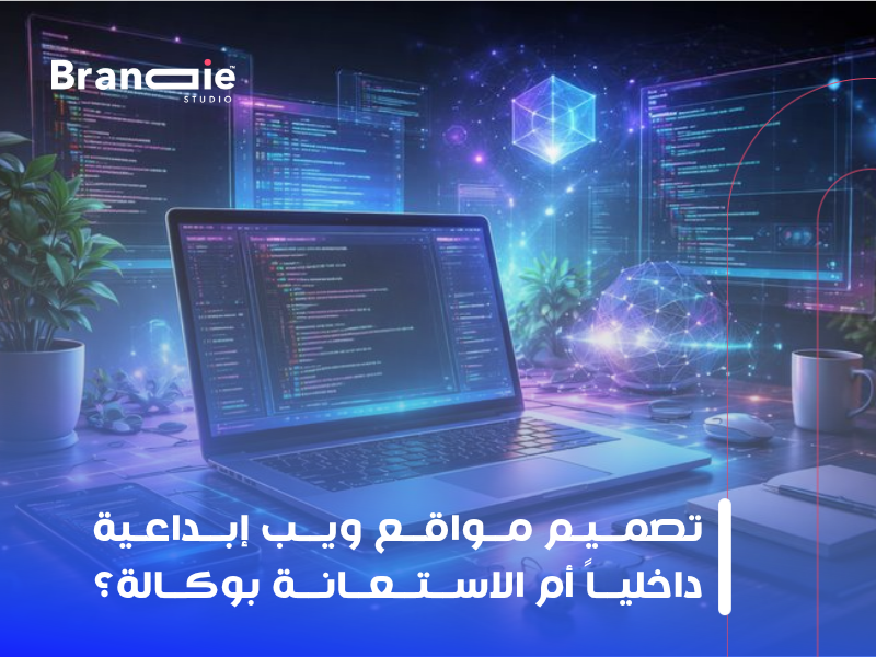 تصميم مواقع ويب إبداعية