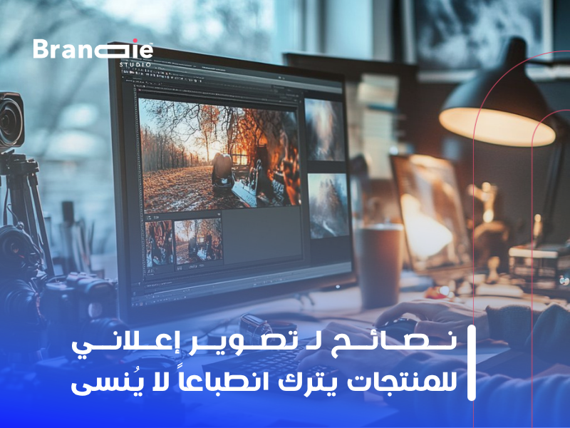 تصوير منتجات احترافي