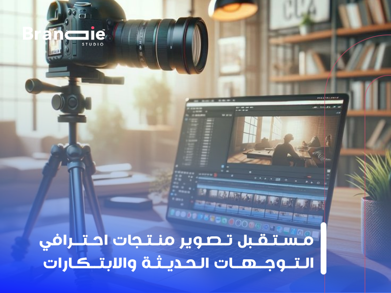 تصوير منتجات احترافي