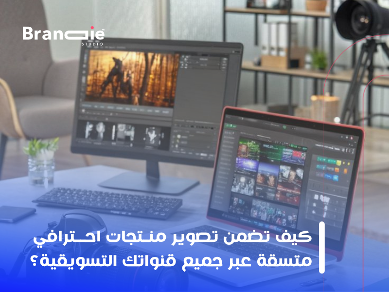تصوير منتجات احترافي
