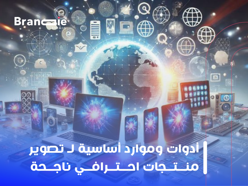 تصوير منتجات احترافي