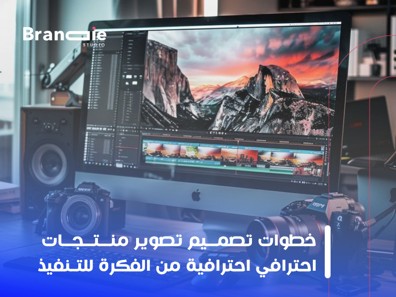تصوير منتجات احترافي