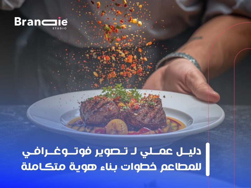 تصوير فوتوغرافي للمطاعم