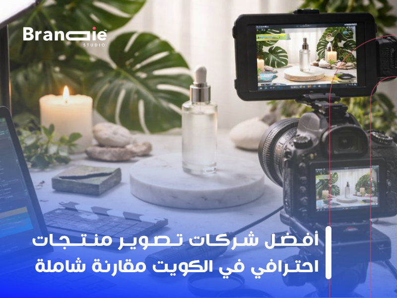 تصوير منتجات احترافي