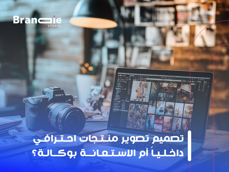 تصوير منتجات احترافي