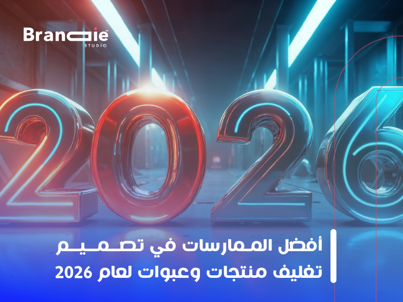 تصميم تغليف منتجات وعبوات