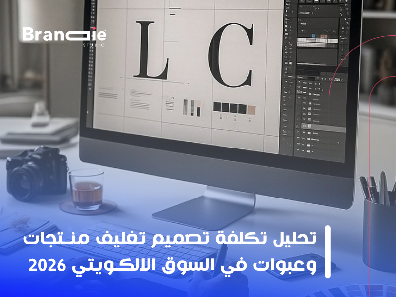 تصميم تغليف منتجات وعبوات