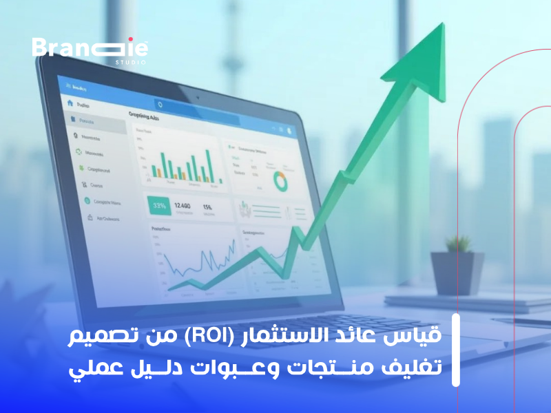 تصميم تغليف منتجات وعبوات
