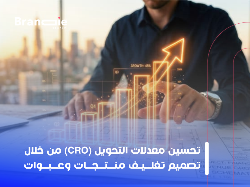 تصميم تغليف منتجات وعبوات