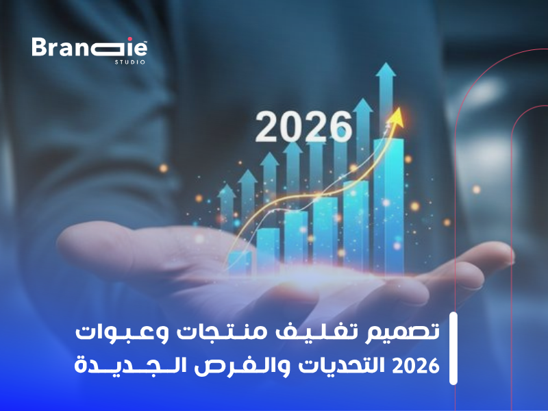 تصميم تغليف منتجات وعبوات