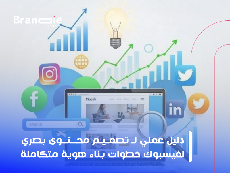 تصميمات سوشيال ميديا احترافية
