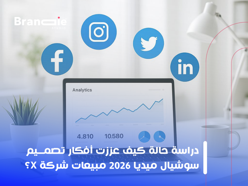 تصميمات سوشيال ميديا احترافية