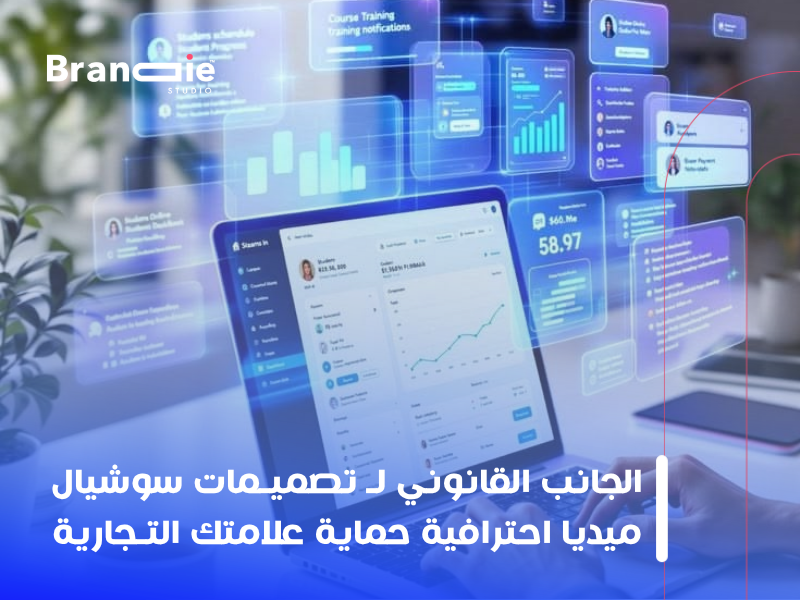 تصميمات سوشيال ميديا احترافية