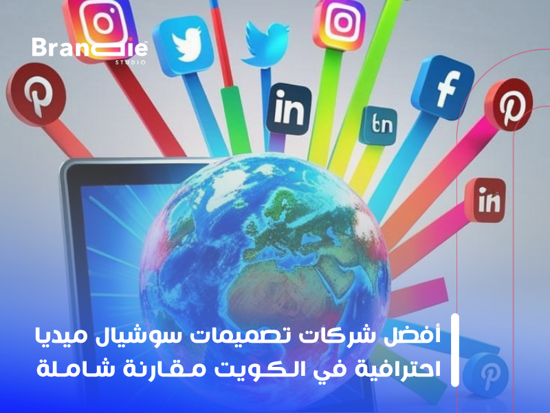 تصميمات سوشيال ميديا احترافية